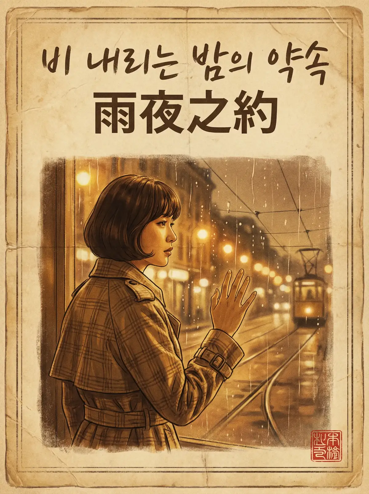 雨夜之约 - 韩国剧情电影 双十一活动时间 下载